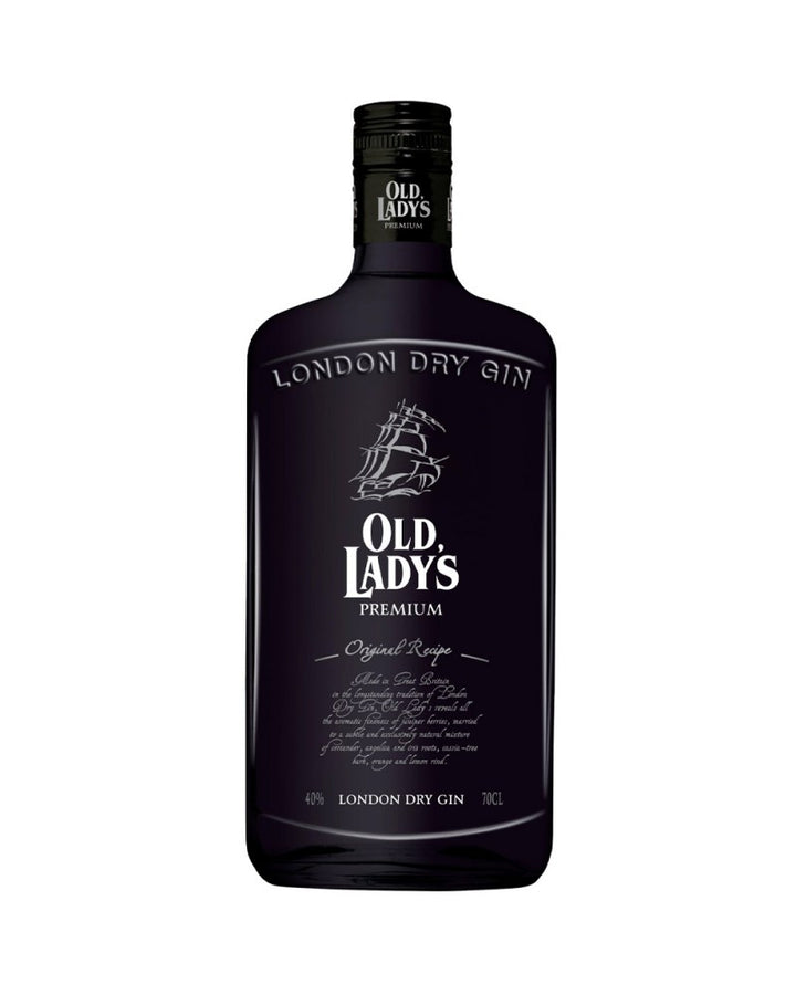 Old Ladys Gin