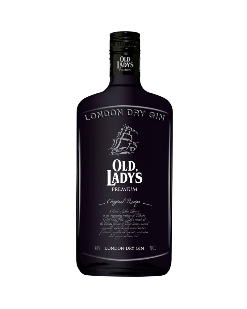 Old Ladys Gin