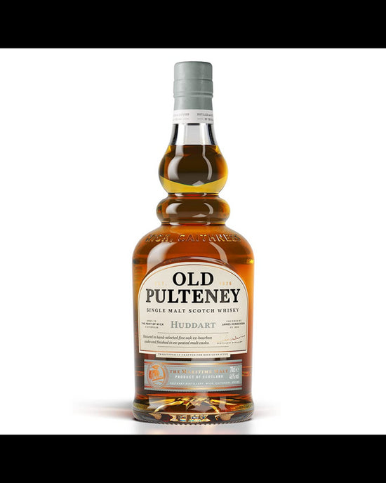 Old Pulteney Huddart Single Malt Whiskey 70cl.