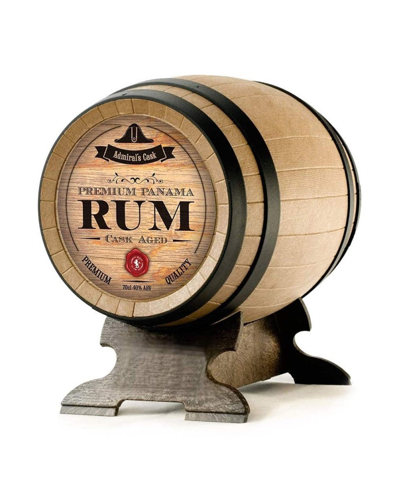 Old St Andrews Panama Rum Barrel