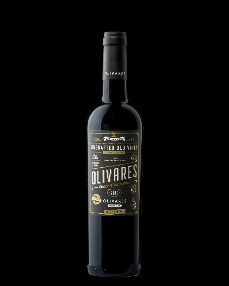 Olivares Dulce Monastrell 50cl