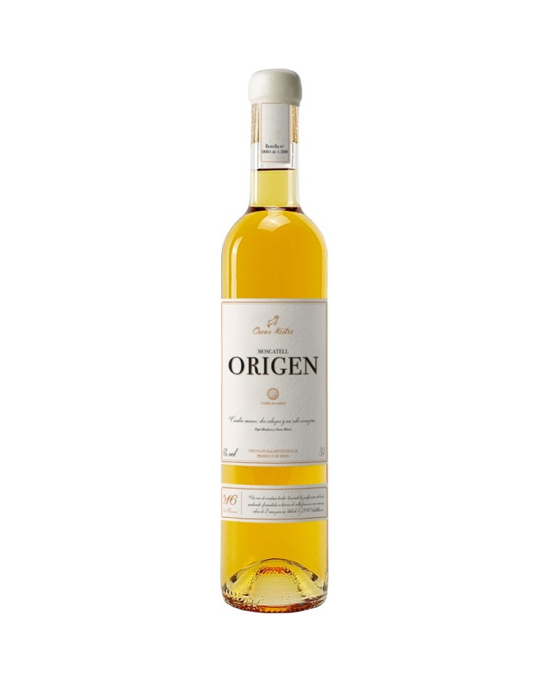 Oscar Mestre Moscatel Origen