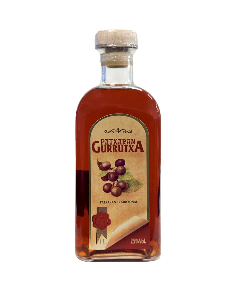 Pacharan Gurrutxa 1L