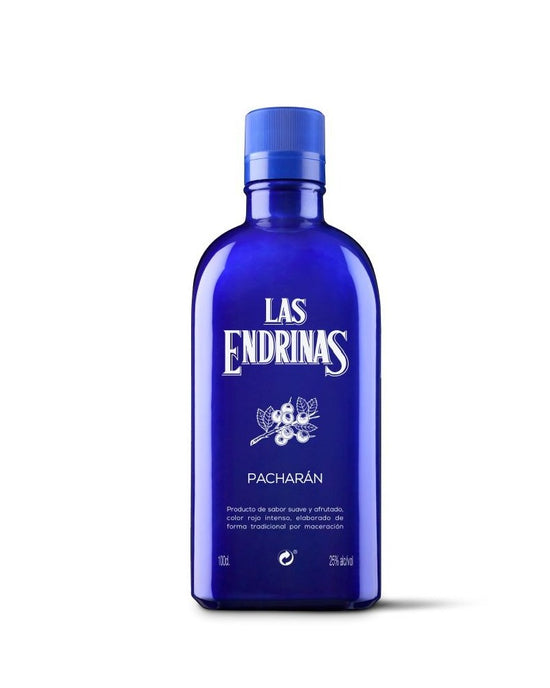 Pacharán Las Endrinas 1L