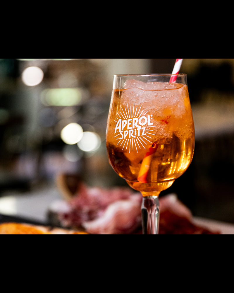 Pack 6 botellas Perfect Aperol Spritz