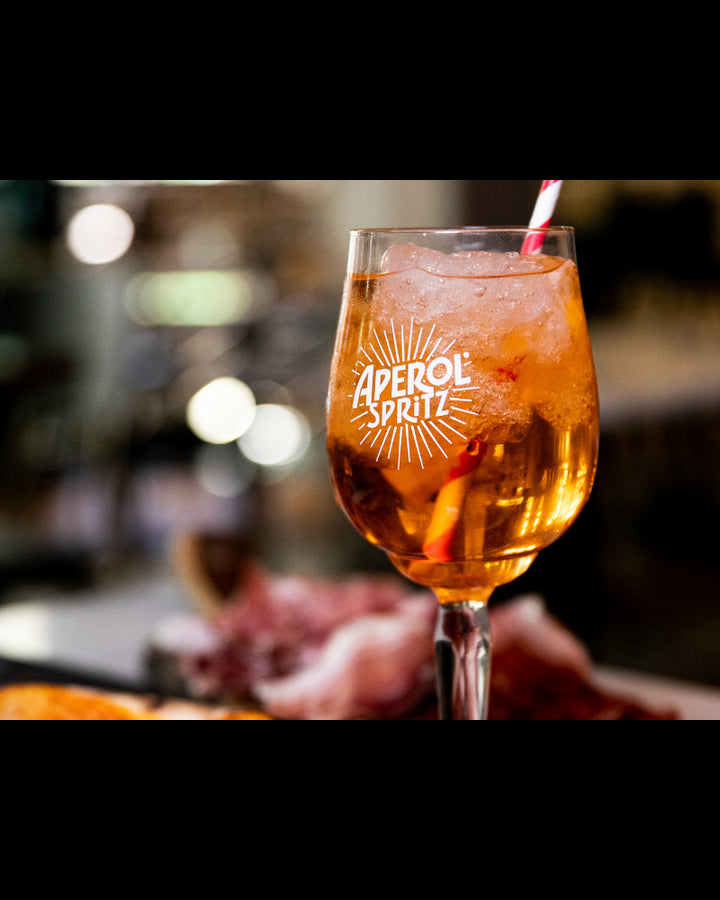 Pack 6 botellas Perfect Aperol Spritz