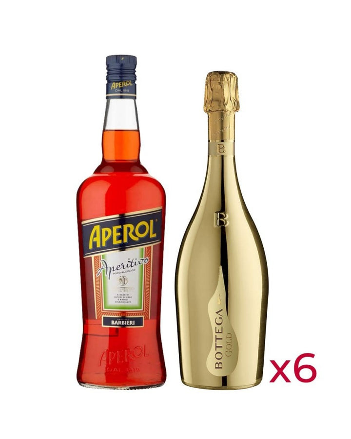 Pack Aperol Spritz