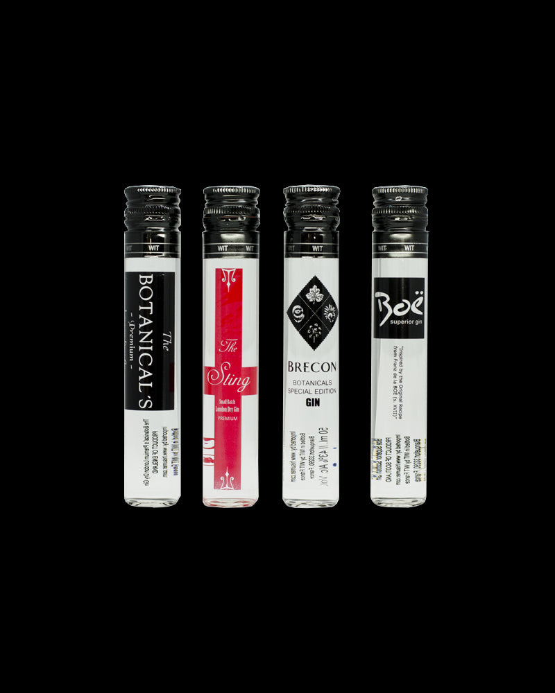 Pack Gin In Tube 4x50ml