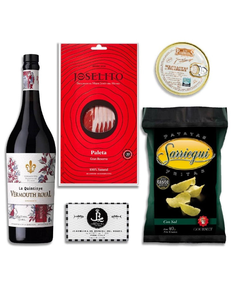 Pack Hora del Vermut