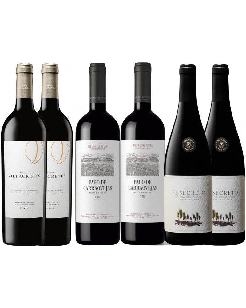 Pack Milla De Oro Ribera Del Duero