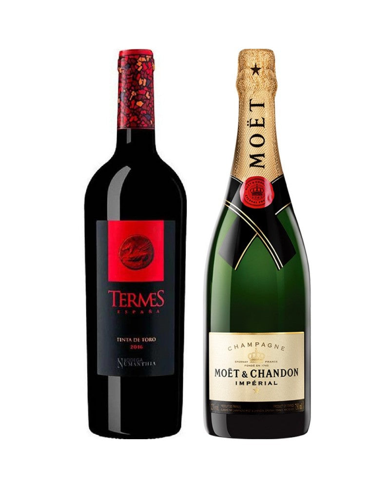 Pack Moet & Chandon - Termes