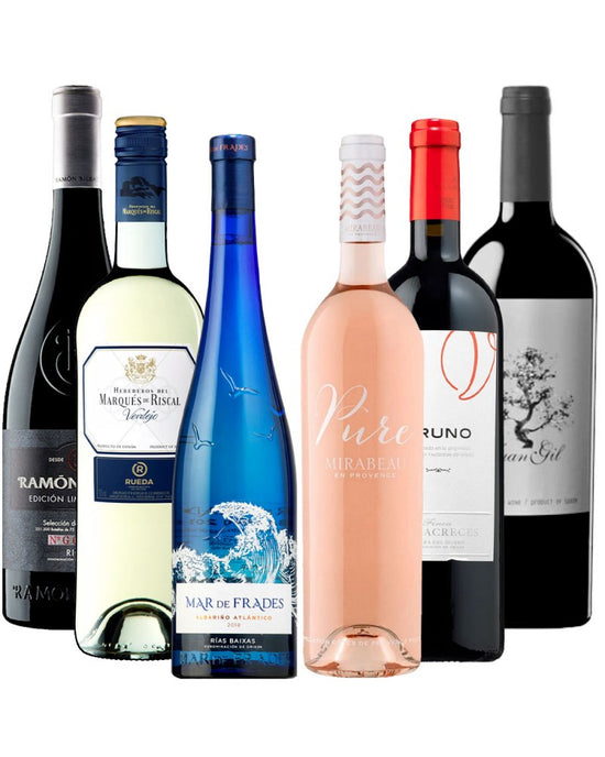 Pack VdV Wines