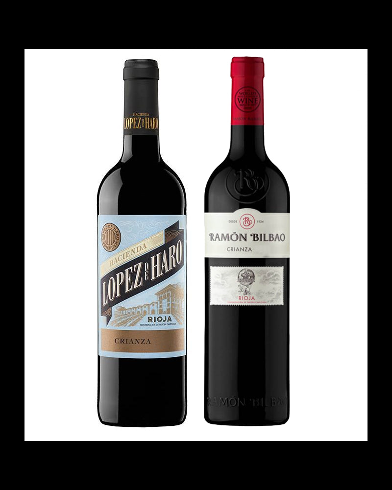 Pack Vinos Rioja