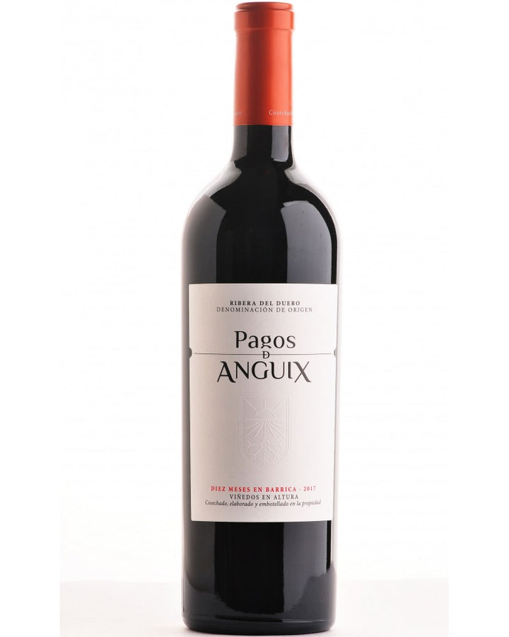 PAGO DE ANGUIX 10 MESES TINTO 75CL