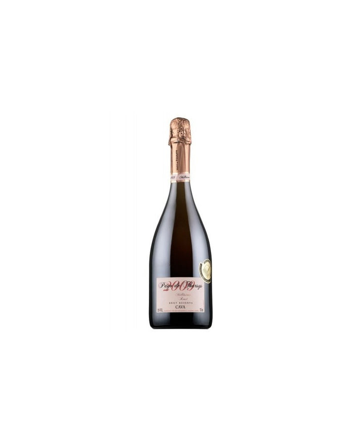 Pago de Tharsys Millesime Rose 2015