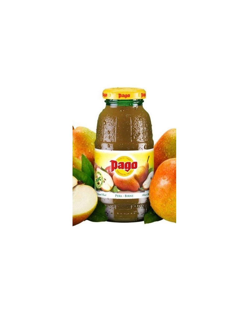 Pago Nectar de Pera 20cl Caja 12 ud