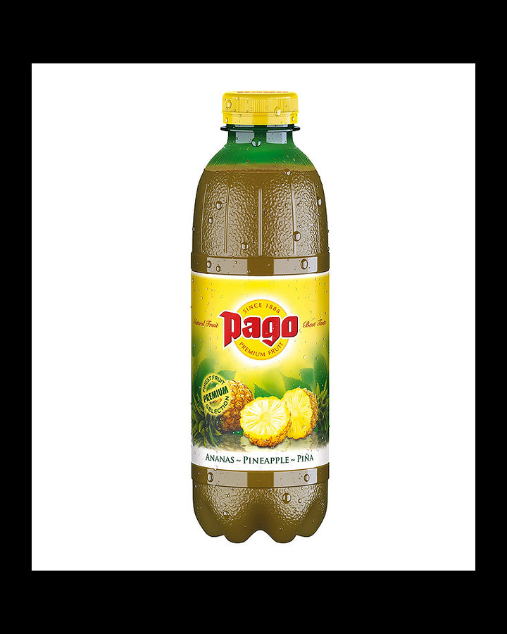 Pago Piña 1L PET Caja 6ud.