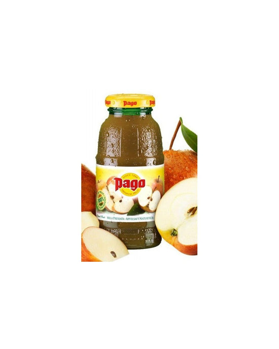 Pago Zumo de Manzana 20cl Caja 12ud