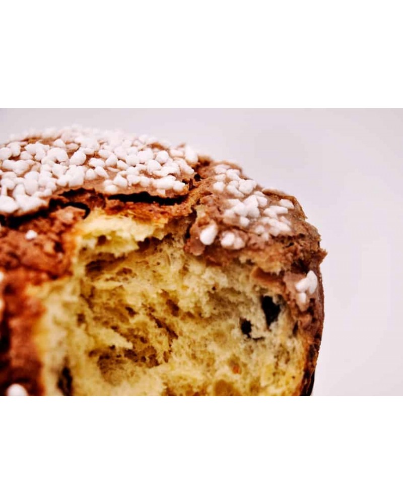 Panettone De Chocolate Juanfran Asencio 550gr.