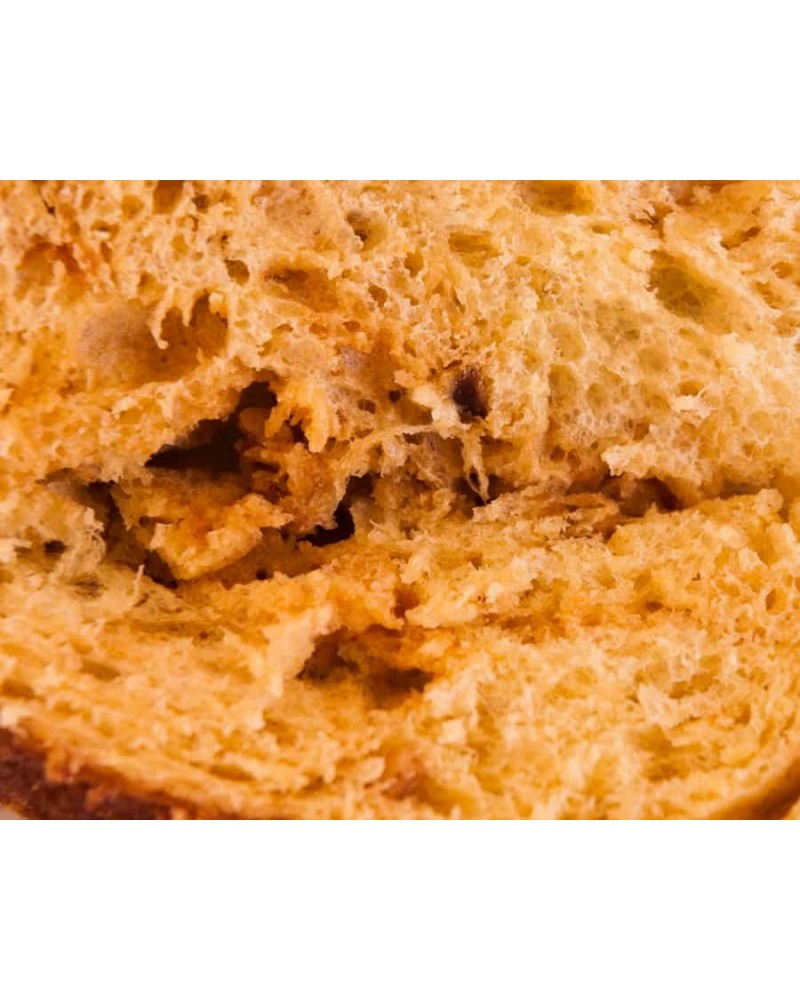 Panettone De Turrón Juanfran Asencio 550gr.