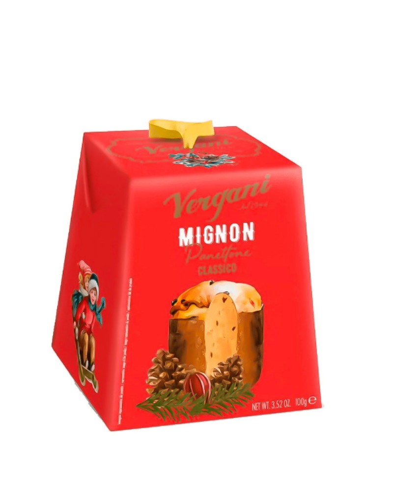 Panettone Mignon Vergani 100gr