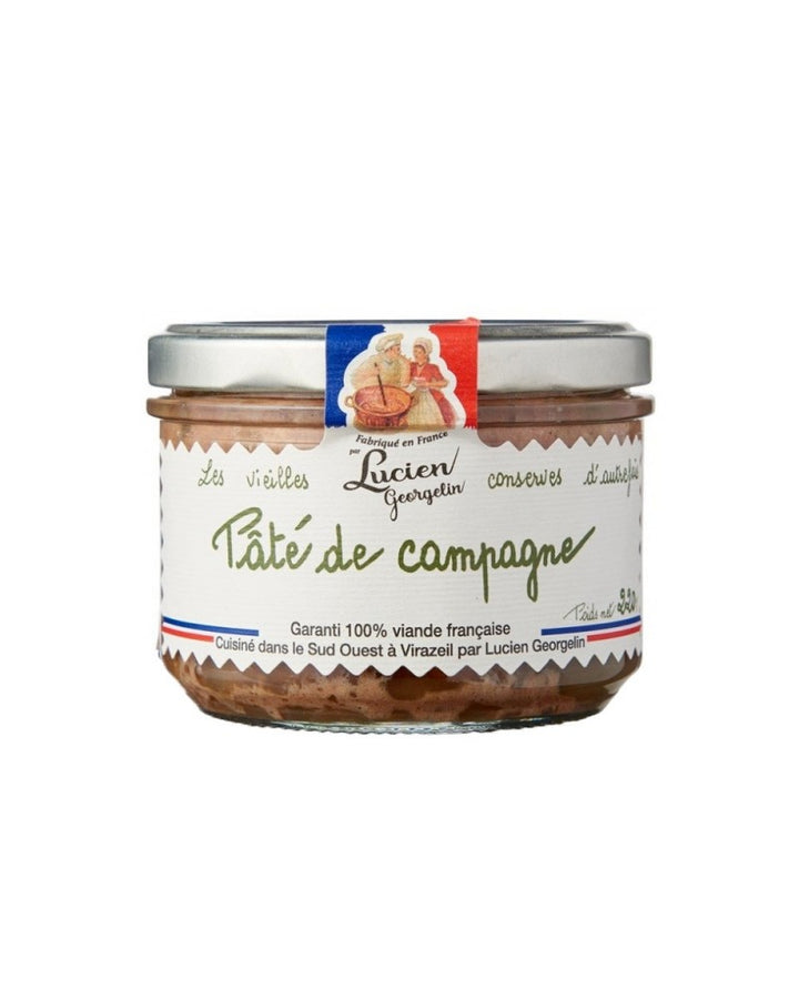 Paté de Campaña Lucien Georgelin 220gr.