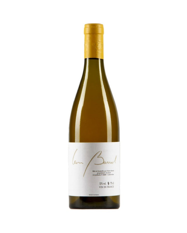 Pays d'Hérault Domaine Leon Barral Blanc 2019