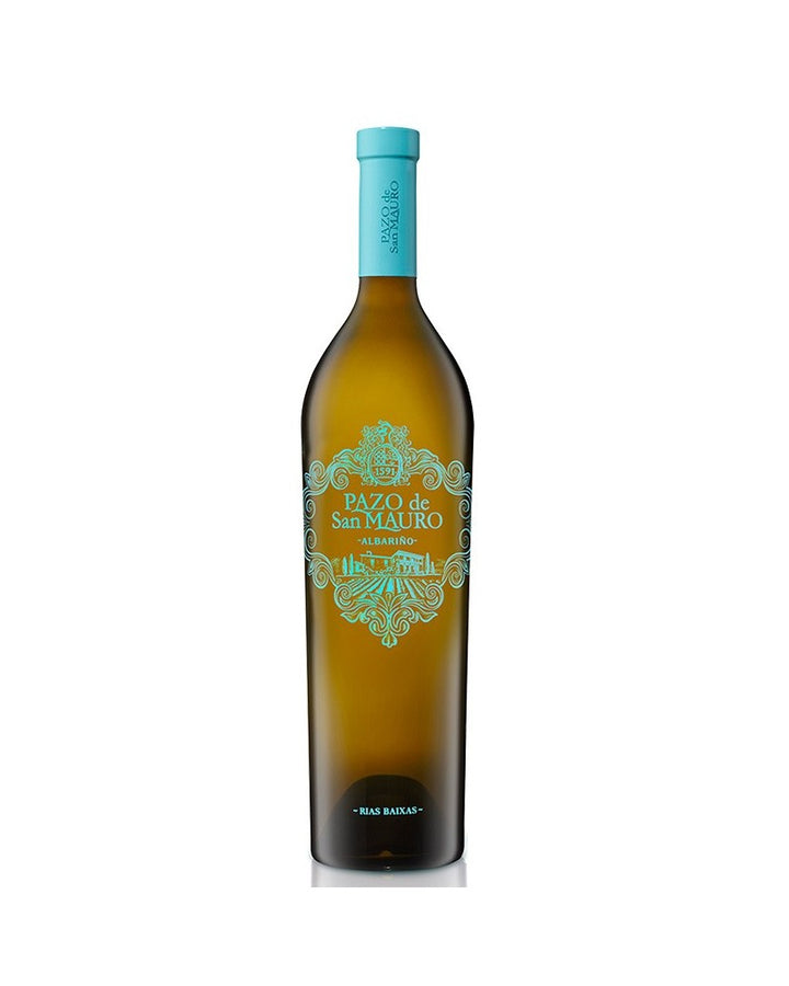 Pazo San Mauro Albariño 2023