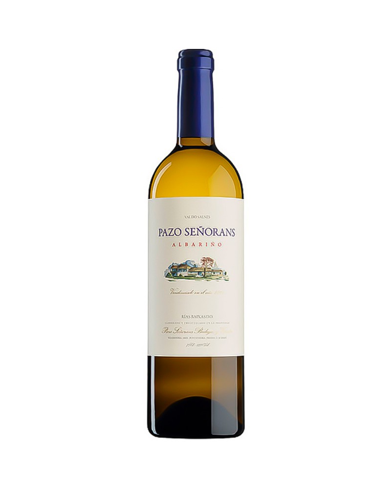 Pazo Señorans Albariño 2023