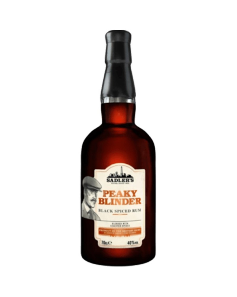 peaky Blinder Spiced Rhum