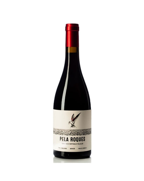 Pela Roques de Mustiguillo Tinto 2019