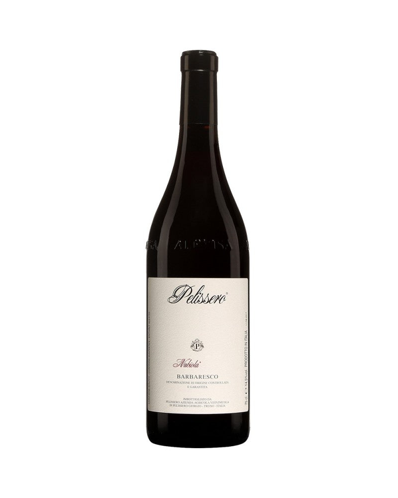 Pelissero Barbaresco DOCG Nubiola 2017