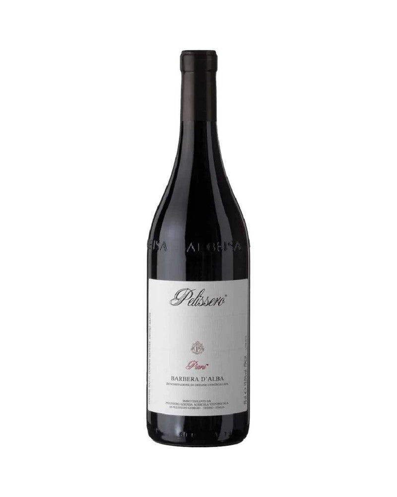 Pelissero Barbera d'Alba Piani 2019