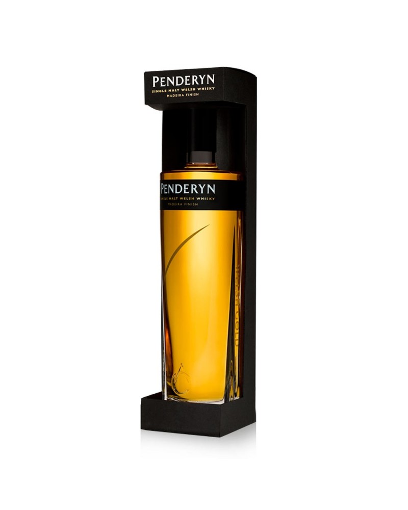 Penderyn Single Malt Whisky 70Cl. + Estuche