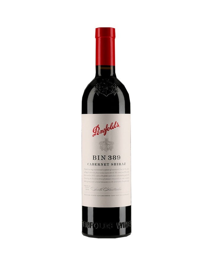 Penfolds Bin 389 Cabernet Shiraz 2012