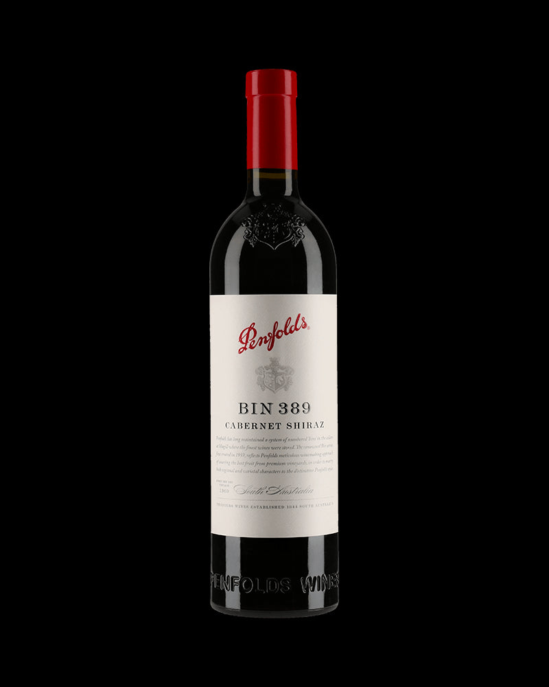 Penfolds Bin 389 Cabernet Shiraz 2019