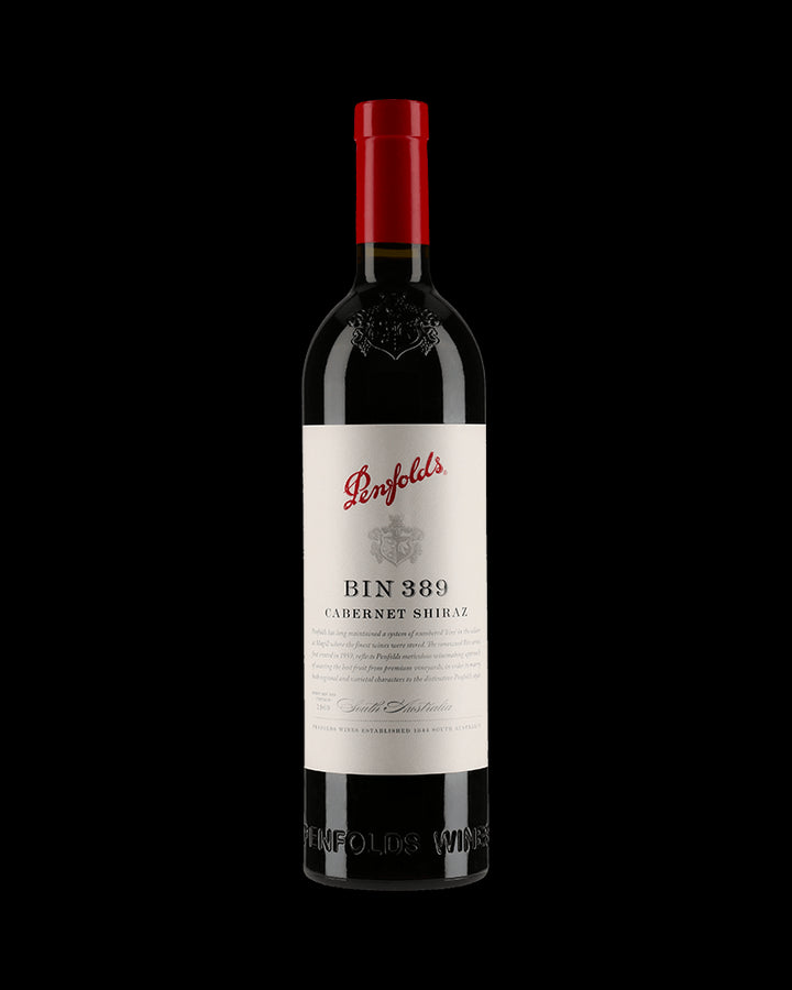 Penfolds Bin 389 Cabernet Shiraz 2019