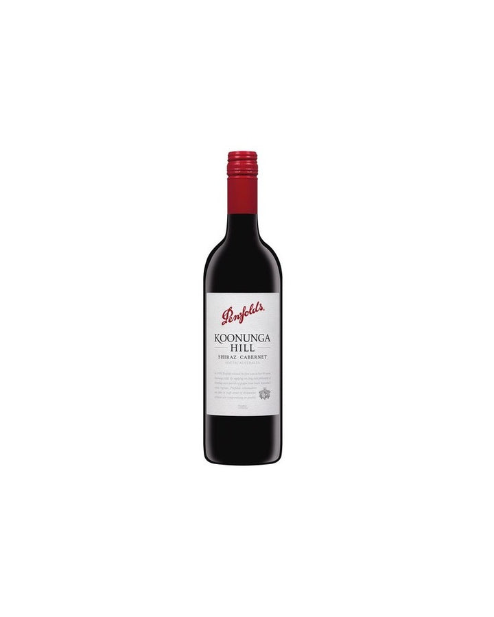 Penfolds Koonunga Hill Shiraz Cabernet 2022