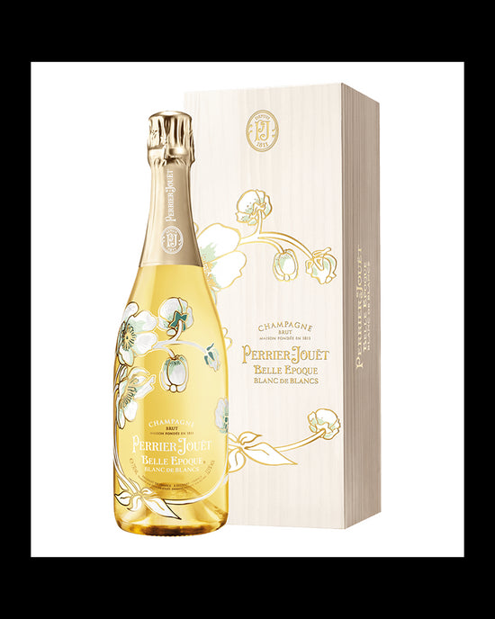 Perrier Jouet Belle Epoque Blancs De Blancs 2004  Magnum Caja de Madera