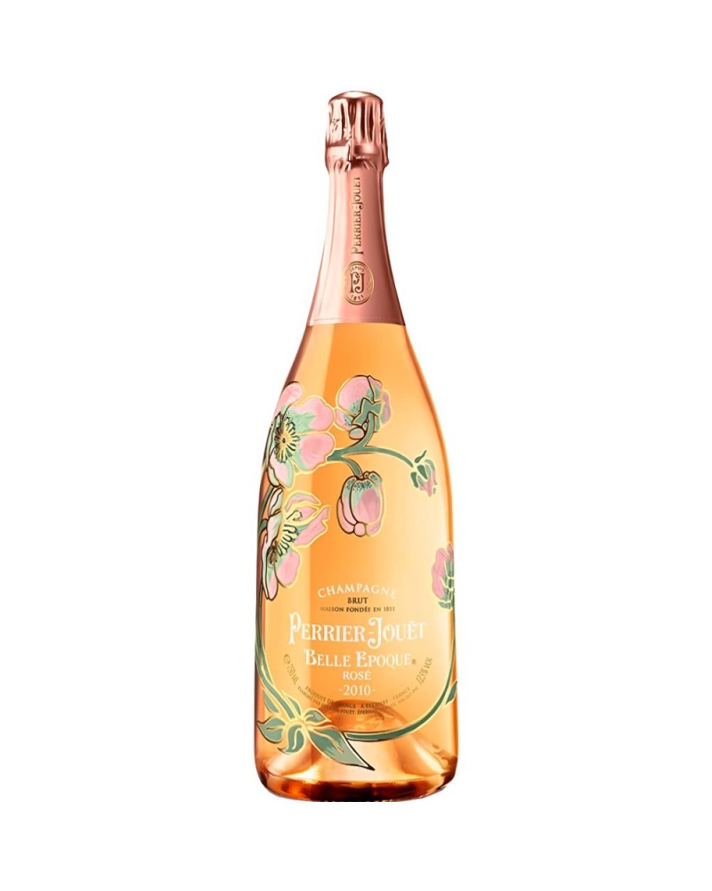 Perrier-Jouet Belle Epoque Rosé Magnum 2010 Luminoso