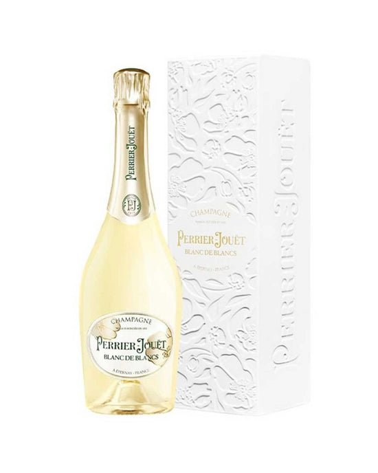 Perrier Jouet Blanc de Blancs Estuchado