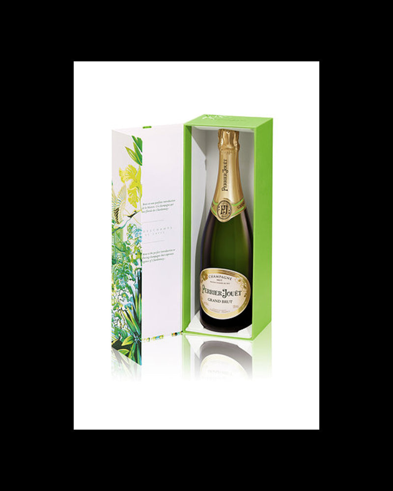 Perrier-Jouet Grand Brut Estuchado