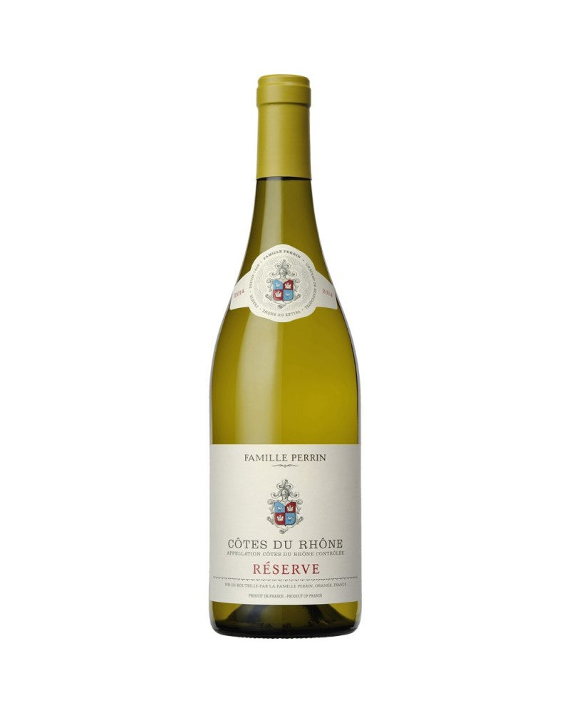 Perrin Cotes Du Rhone Reserve Blanc 2023