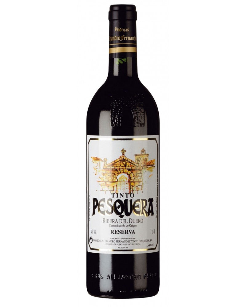 Pesquera Reserva 75cl