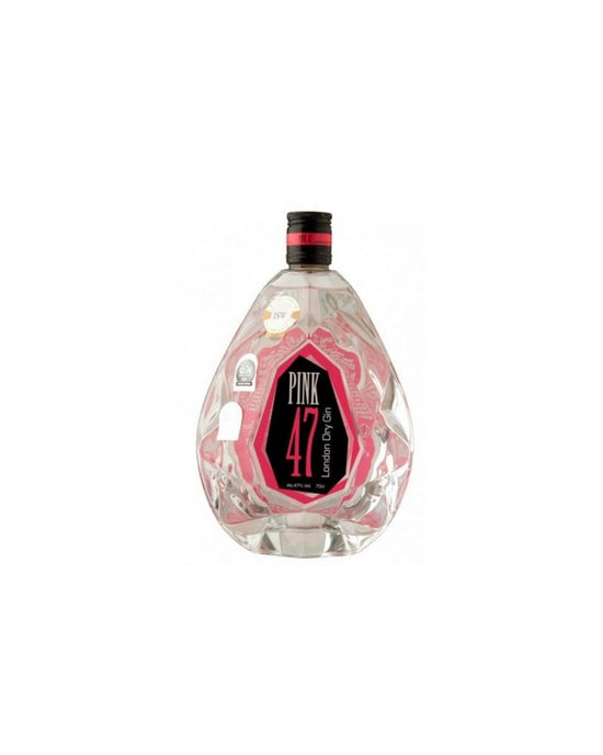 Pink 47 Gin Diamond