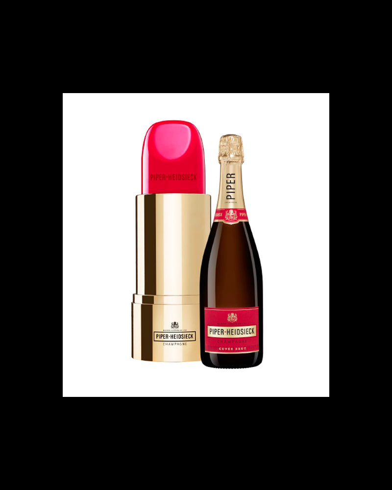 Piper-Heidsieck Brut Lipstick Edition