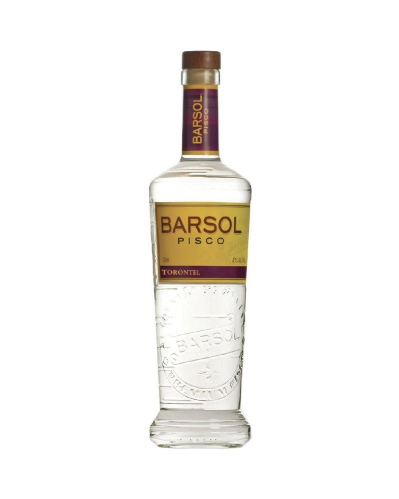 Pisco Barsol Torontel 70Cl.