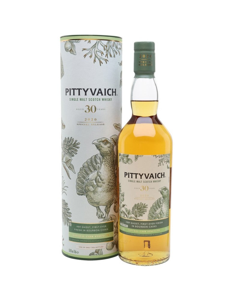 Pittyvaich 30 Años Special Edition 2020