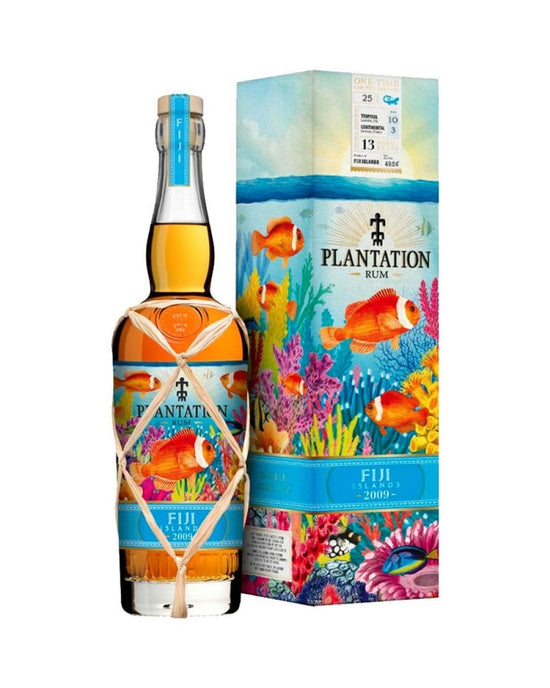 Plantation Fiji Grand Terroir 2009