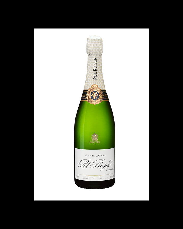 Pol Roger Brut Réserve Estuchado